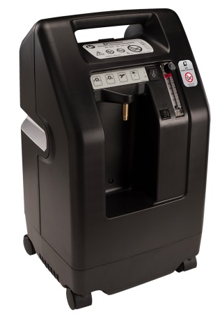 Concentrador de Oxigeno de 5 LPM - Imagen 3