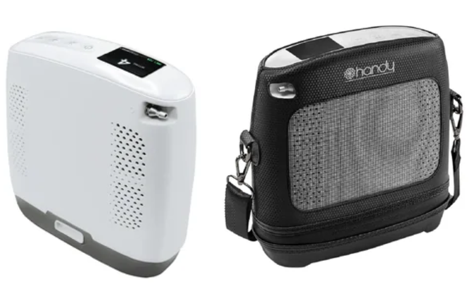 Concentrador Portatil