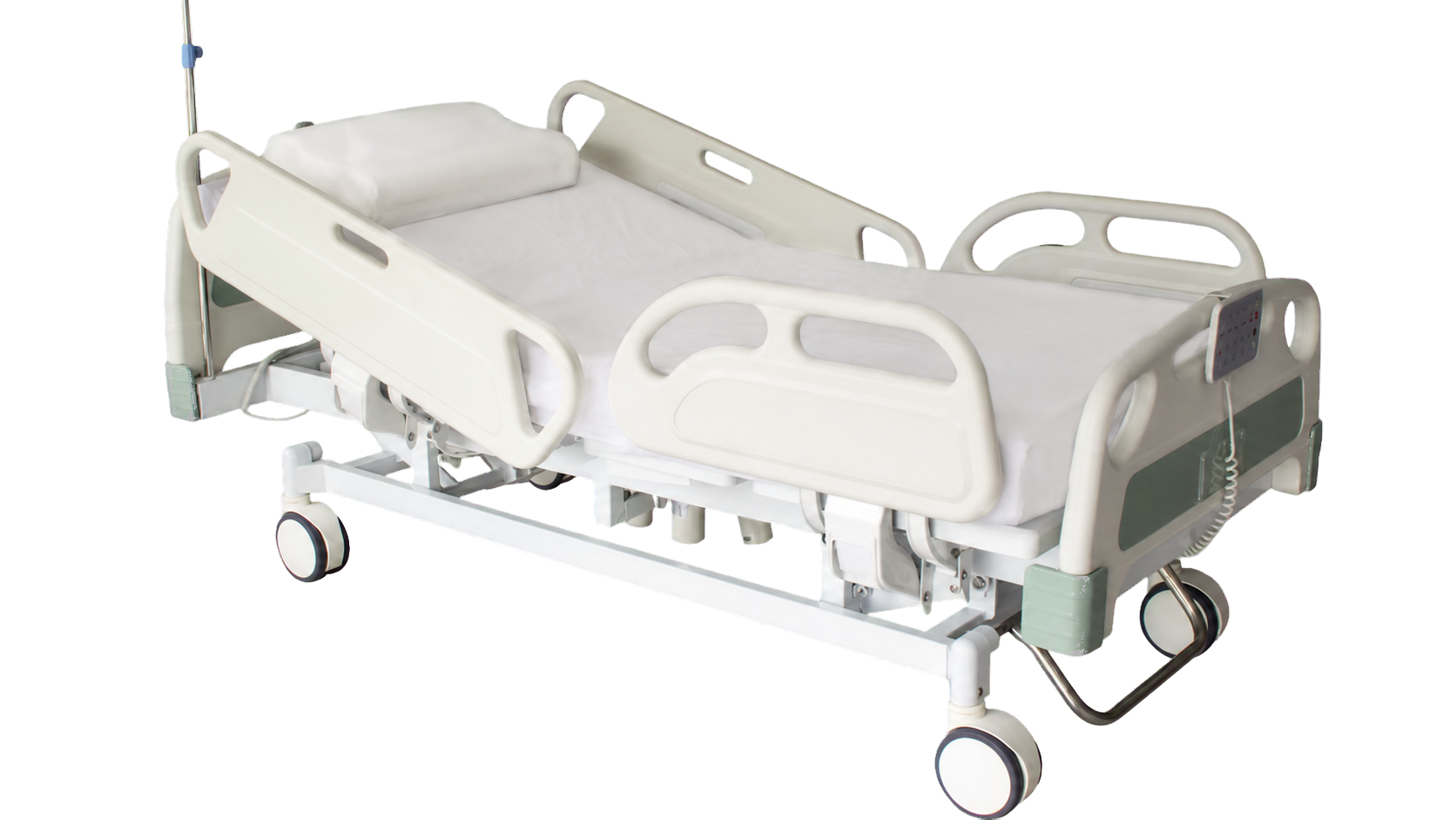Cama Hospitalaria Electrica