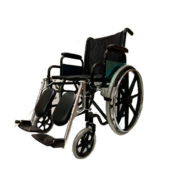 Renta Silla de Ruedas con Eleva-piernas - Imagen 3