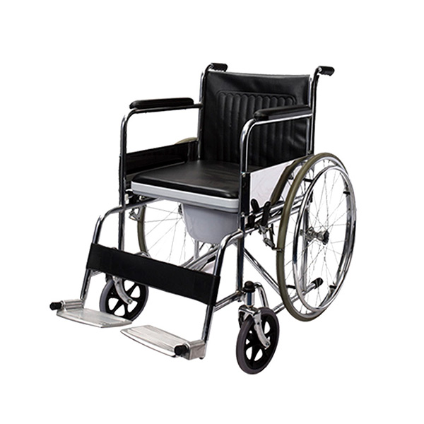Renta Silla de Ruedas con Descansapies - Imagen 2
