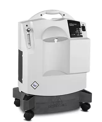 Concentrador de Oxigeno de 10 LPM - Imagen 3